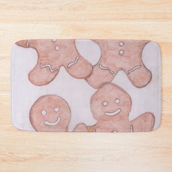 Item preview, Gingerbread men designed and sold by Artbysarah23.