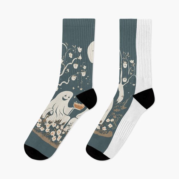Item preview, Ghost Party designed and sold by HELLO TIGER.