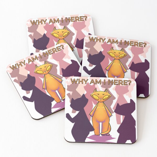 Item preview, Why am I here? designed and sold by Celimerart.