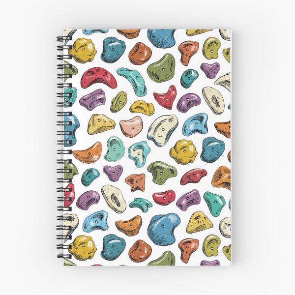 Item preview, Bouldering Holds 3 Pattern designed and sold by TheBetaPattern.