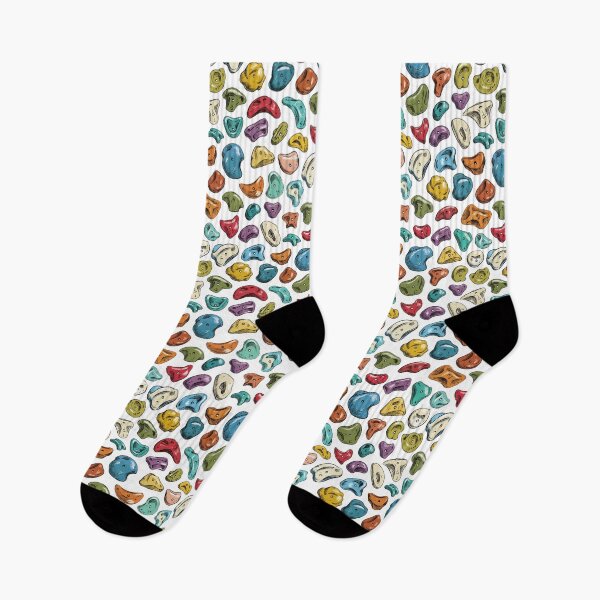 Item preview, Bouldering Holds 3 Pattern designed and sold by TheBetaPattern.