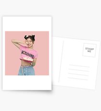 Dahyun Postcards