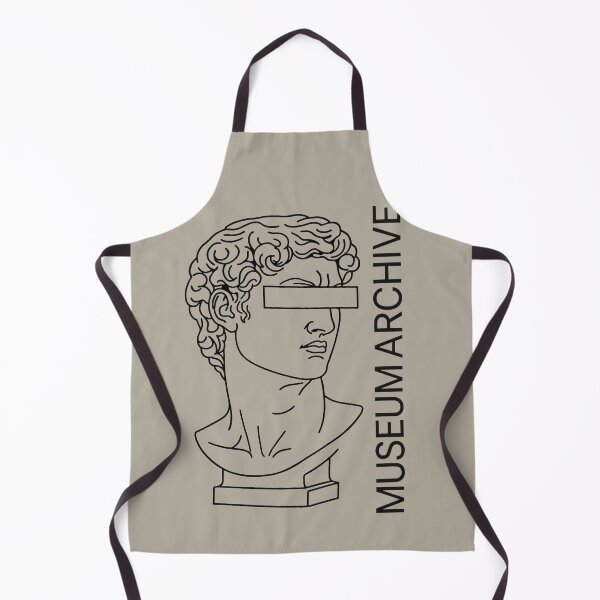 Item preview, Museum Archive Greek Statue - Modern Streetwear Art designed and sold by FSilk.