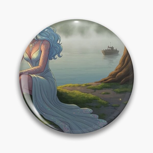Item preview, River Queen designed and sold by LilithsDesires.
