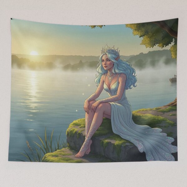 Item preview, River Queen designed and sold by LilithsDesires.