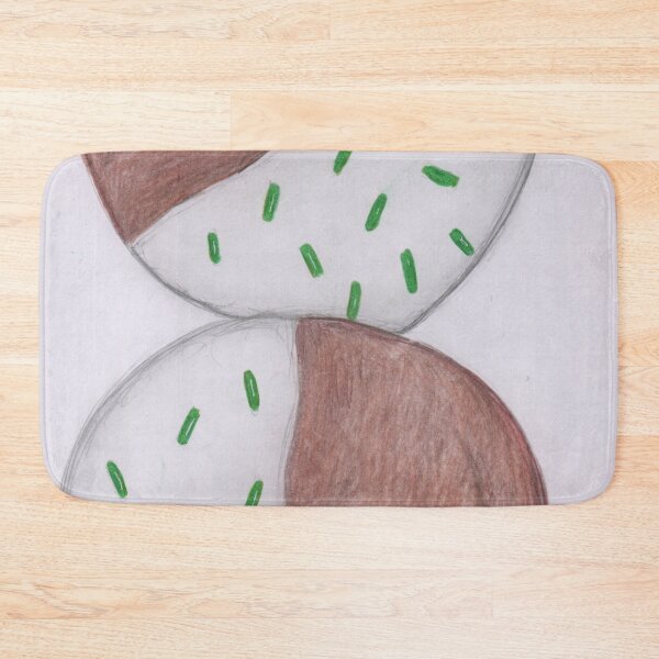 Item preview, Chocolate cookies with icing  designed and sold by Artbysarah23.