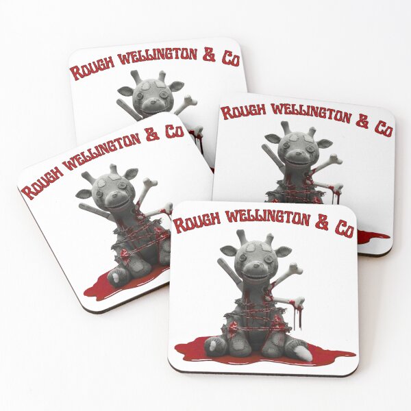 Item preview,   Rough Wellington & Co. Geoffrey The Crusher designed and sold by RoughWellington.
