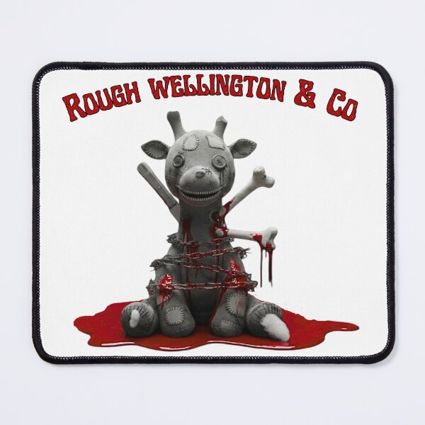 Item preview, Rough Wellington & Co. Geoffrey The Crusher designed and sold by RoughWellington.