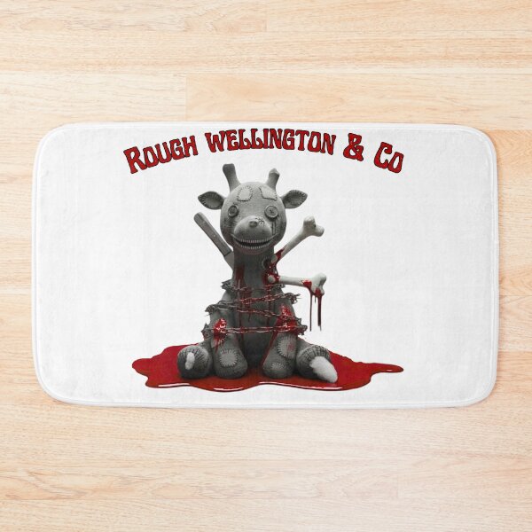 Item preview,   Rough Wellington & Co. Geoffrey The Crusher designed and sold by RoughWellington.