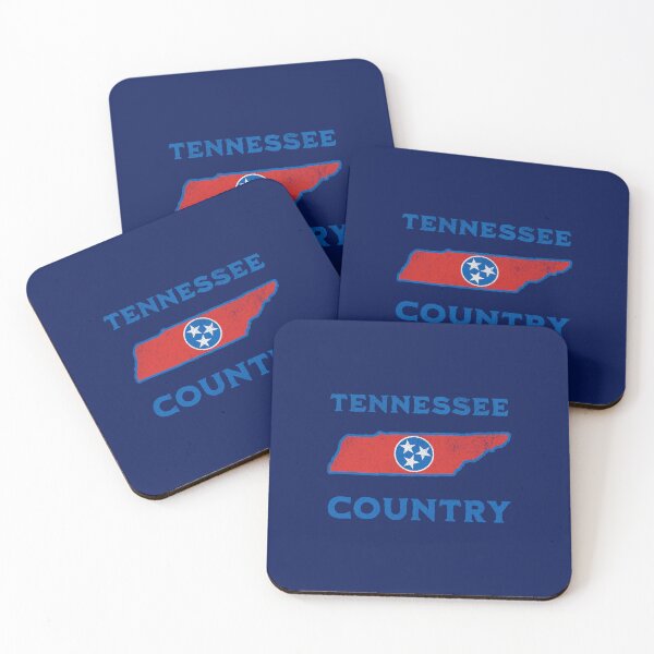 Item preview, Tennessee Country Vintage State Pride Design designed and sold by donwillisjrart.
