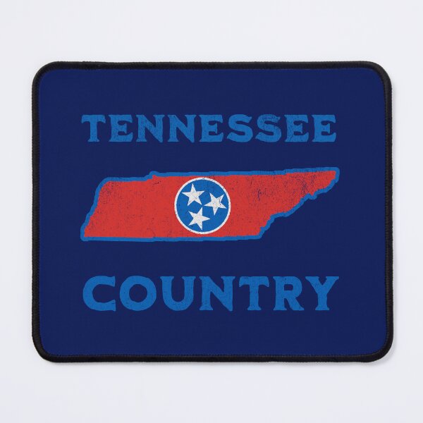 Item preview, Tennessee Country Vintage State Pride Design designed and sold by donwillisjrart.