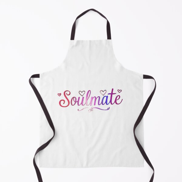 Item preview, Soulmate Rainbow 3D Lettering – Love & Soul Connection Design designed and sold by Spirit75.