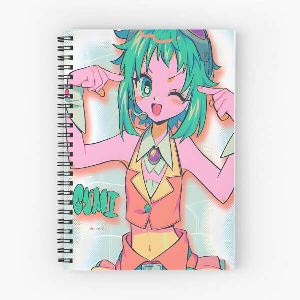 Item preview, Gumi designed and sold by RadiantGraphics.