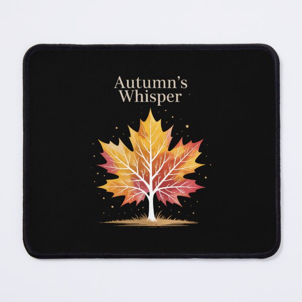Item preview, Maple Leaf Autumn Tree Orange Fall Leaves Season designed and sold by papertaless.