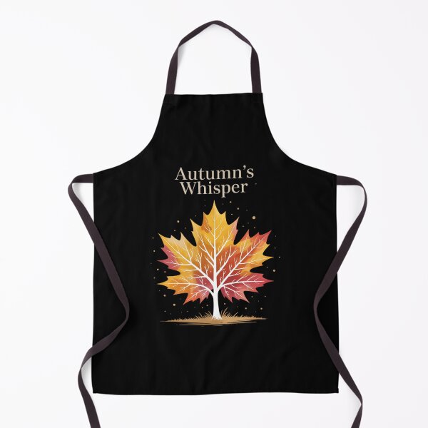 Item preview, Maple Leaf Autumn Tree Orange Fall Leaves Season designed and sold by papertaless.