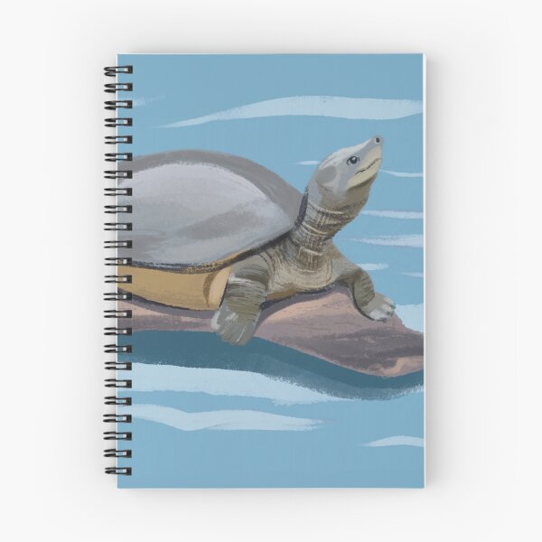 Item preview, Turtle in the Shallows designed and sold by aryas-palette.