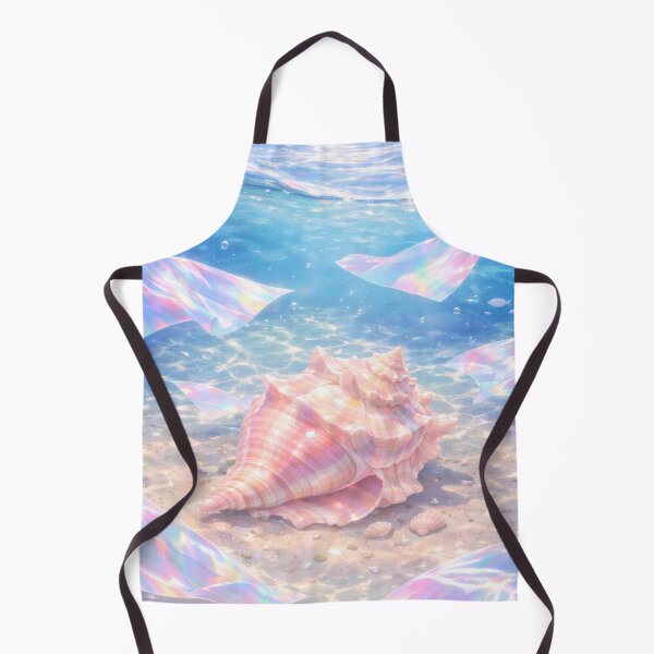Item preview, Seashell under water designed and sold by Helmy Dream.