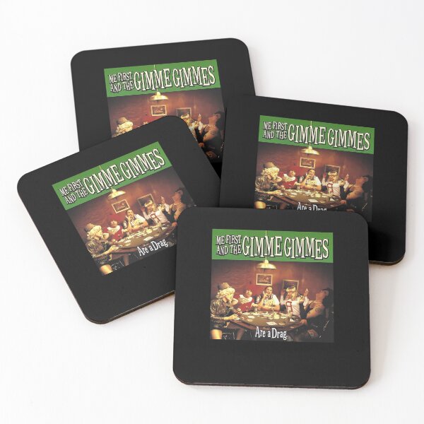 Item preview, Me First And The Gimme Gimmes designed and sold by Grimesology.