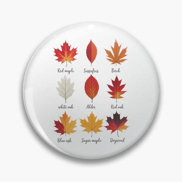 Item preview, Maple Leaf Autumn Tree Orange Fall Leaves Season designed and sold by papertaless.