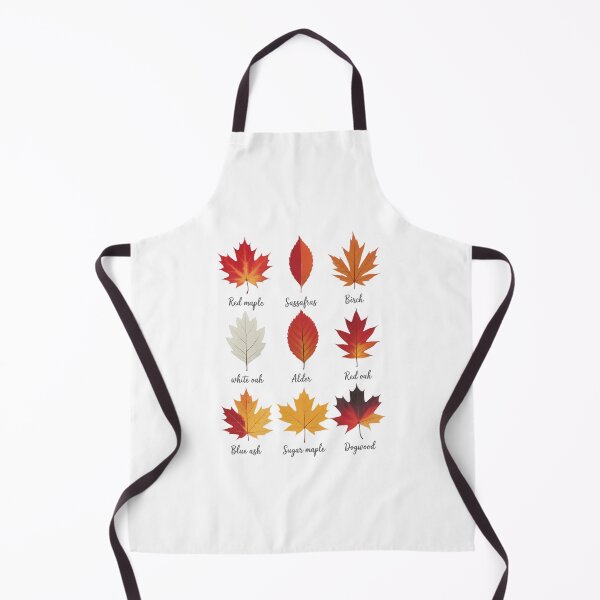 Item preview, Maple Leaf Autumn Tree Orange Fall Leaves Season designed and sold by papertaless.