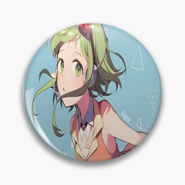 Item preview, Gumi designed and sold by RadiantGraphics.