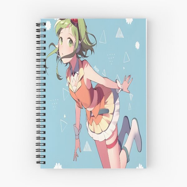 Item preview, Gumi designed and sold by RadiantGraphics.