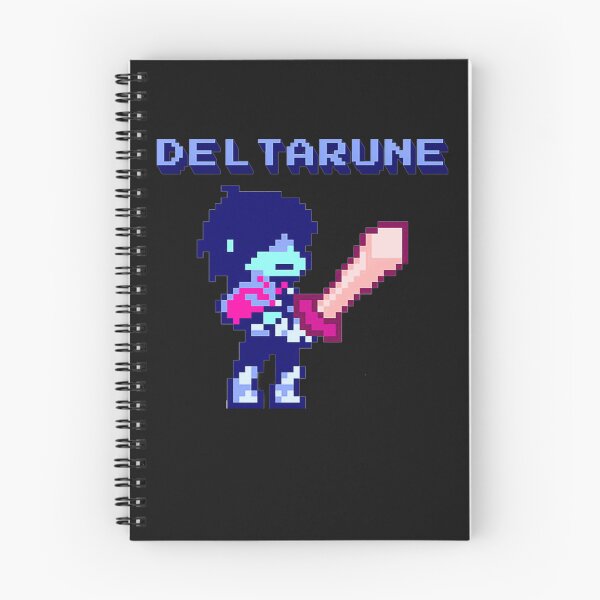 Item preview, Deltarune Kris Video Game Gamer Fandom designed and sold by FemmeForge.
