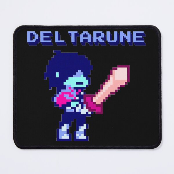 Item preview, Deltarune Kris Video Game Gamer Fandom designed and sold by FemmeForge.