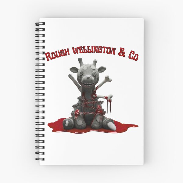 Item preview,  Rough Wellington & Co. Geoffrey The Crusher designed and sold by RoughWellington.
