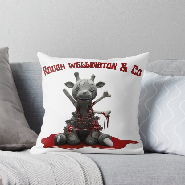 Item preview,  Rough Wellington & Co. Geoffrey The Crusher designed and sold by RoughWellington.