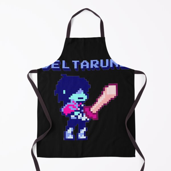 Item preview, Deltarune Kris Video Game Gamer Fandom designed and sold by FemmeForge.
