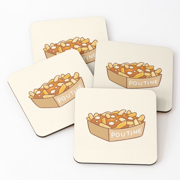 Item preview, Poutine designed and sold by salposi.