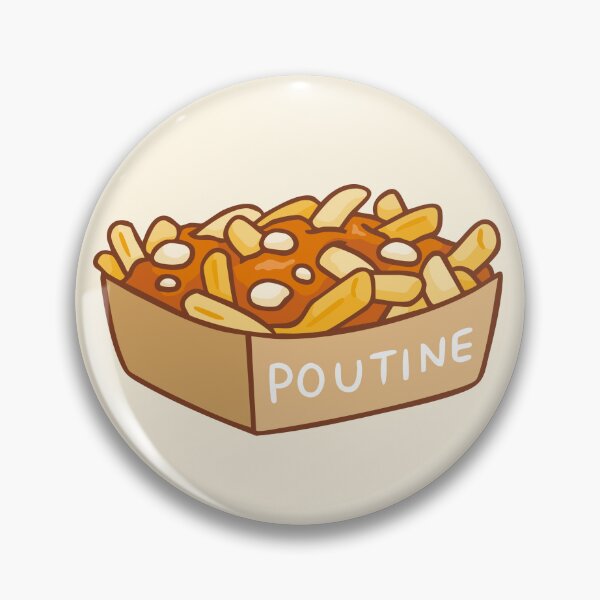 Item preview, Poutine designed and sold by salposi.