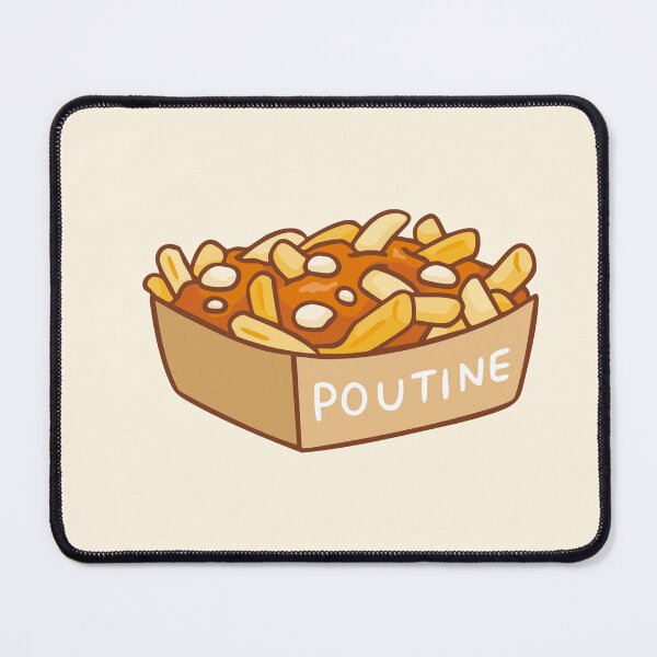 Item preview, Poutine designed and sold by salposi.