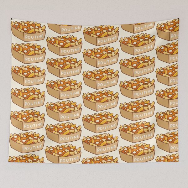 Item preview, Poutine designed and sold by salposi.