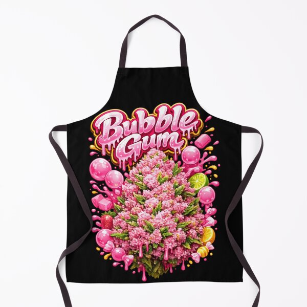 Item preview, Bubble Gum Graffiti Print | Sweet Fruity Bubblegum Strain designed and sold by WAUZ.