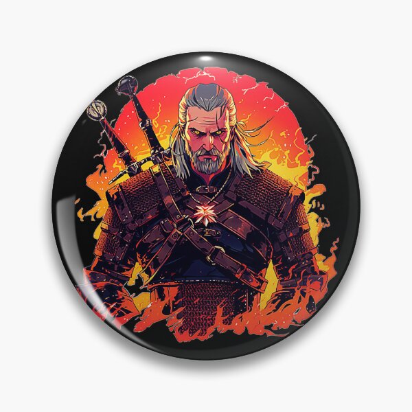 Item preview, The Witcher Art designed and sold by QuentinHarrow.