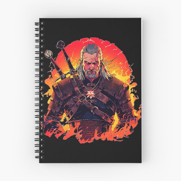 Item preview, The Witcher Art designed and sold by QuentinHarrow.