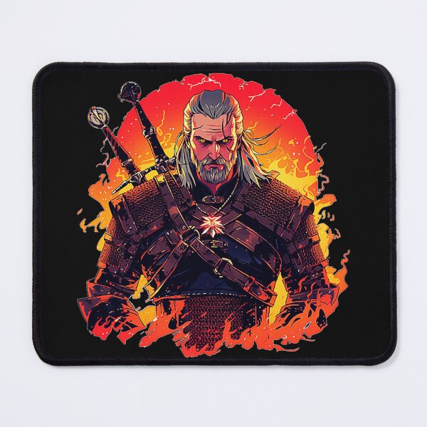 Item preview, The Witcher Art designed and sold by QuentinHarrow.