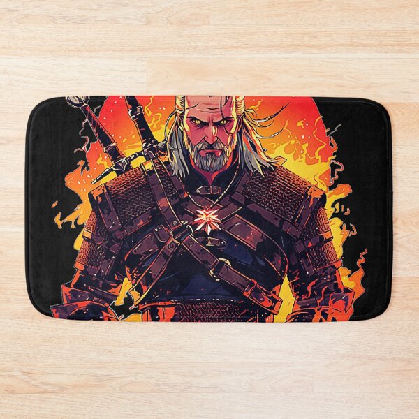 Item preview, The Witcher Art designed and sold by QuentinHarrow.