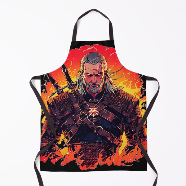 Item preview, The Witcher Art designed and sold by QuentinHarrow.