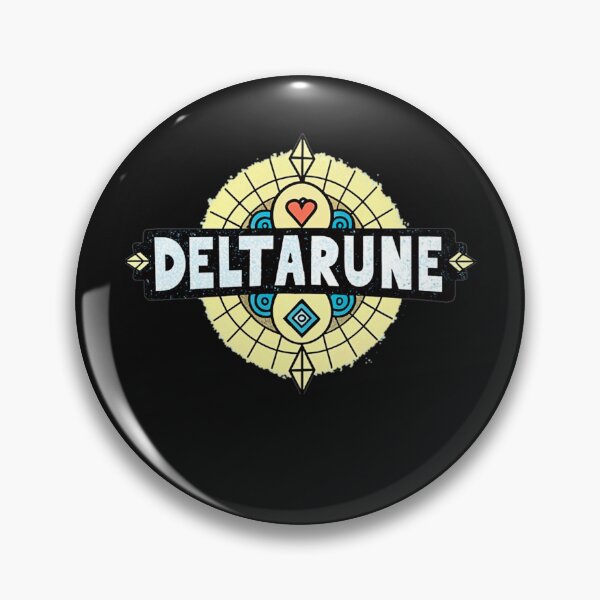 Item preview, Deltarune Video Game Gamer designed and sold by FemmeForge.