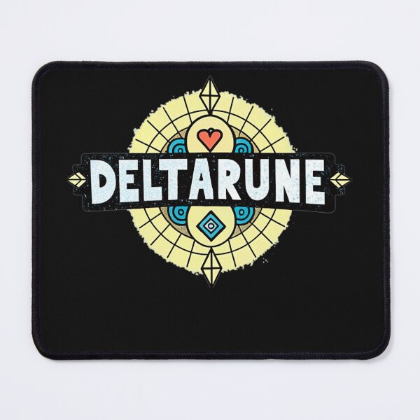 Item preview, Deltarune Video Game Gamer designed and sold by FemmeForge.