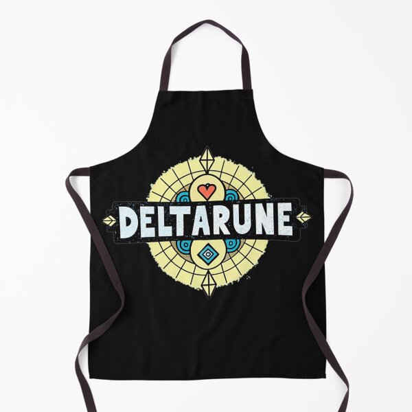 Item preview, Deltarune Video Game Gamer designed and sold by FemmeForge.