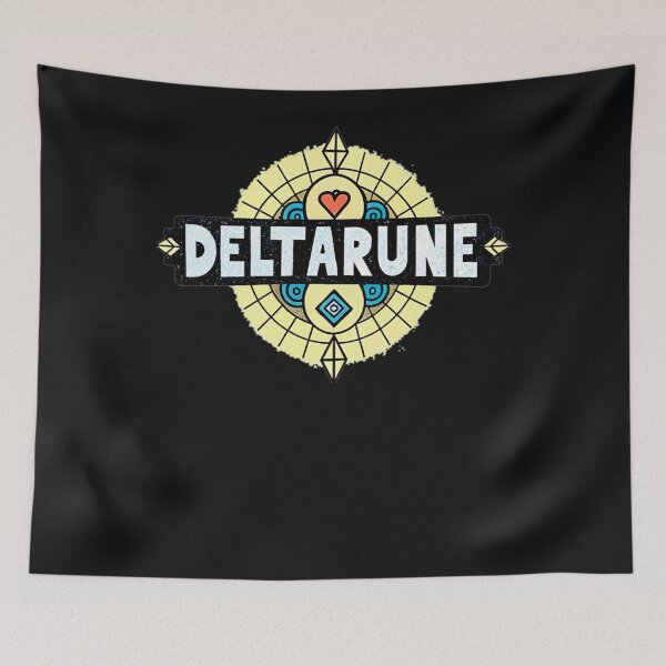 Item preview, Deltarune Video Game Gamer designed and sold by FemmeForge.