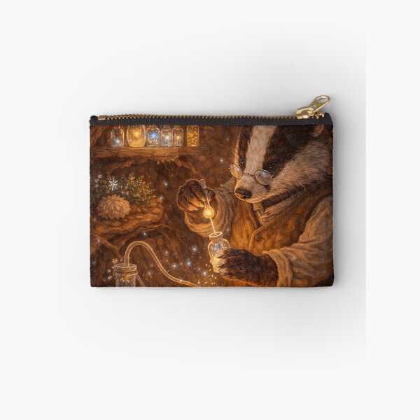 Item preview, Badger's Potion Cellar - Cottagecore Magic designed and sold by bapupa.