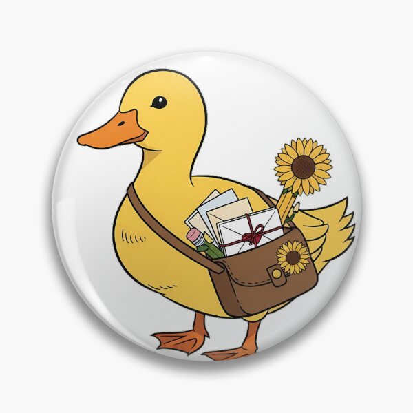 Item preview, Mail Satchel Duck designed and sold by pumsquare.