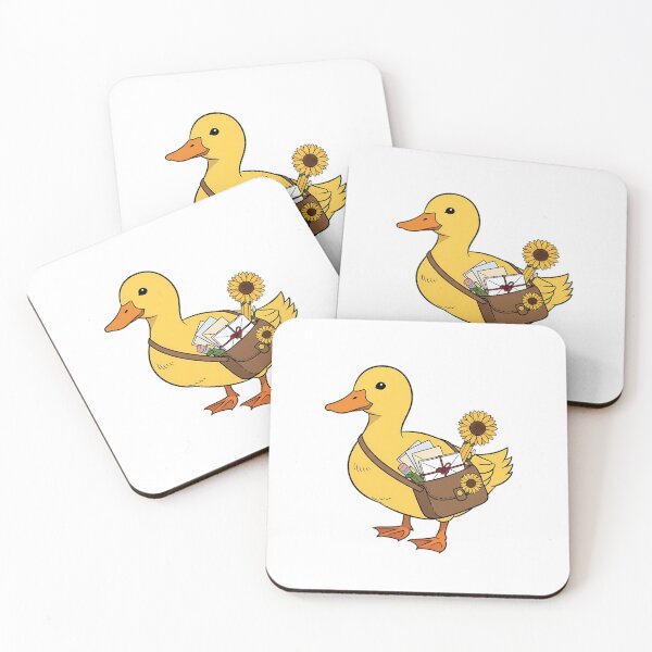 Item preview, Mail Satchel Duck designed and sold by pumsquare.