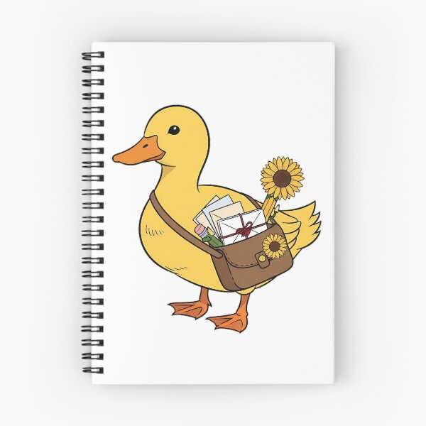 Item preview, Mail Satchel Duck designed and sold by pumsquare.