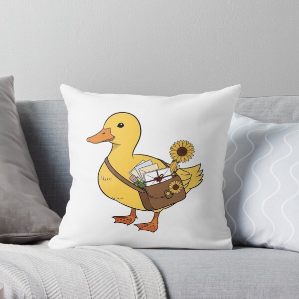 Item preview, Mail Satchel Duck designed and sold by pumsquare.